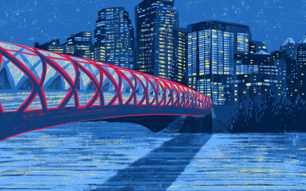 Calgary Bridge